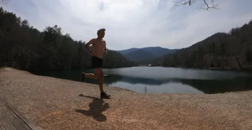 Lady of the Lake 8 hour race