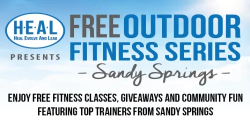 Free Outdoor Fitness Series