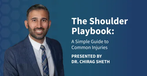 The Shoulder Playbook: A Simple Guide to Common Injuries