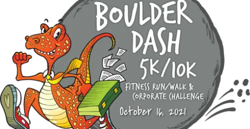 Boulder Dash 5K