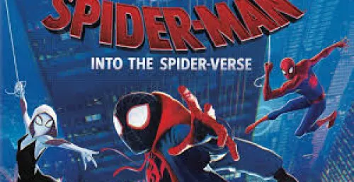 Movies by Moonlight - Spider-Man Into the Spiderverse