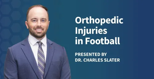 Orthopedic Injuries in Football