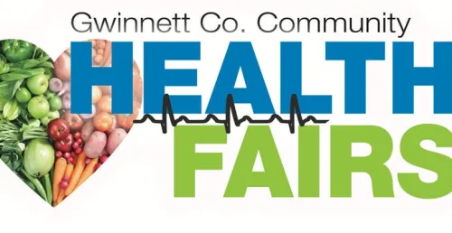Gwinnett County Health Fair - Norcross