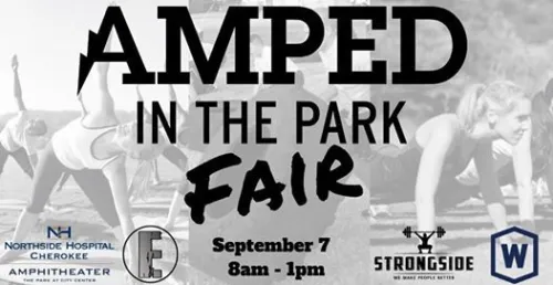 AMPED in the Park