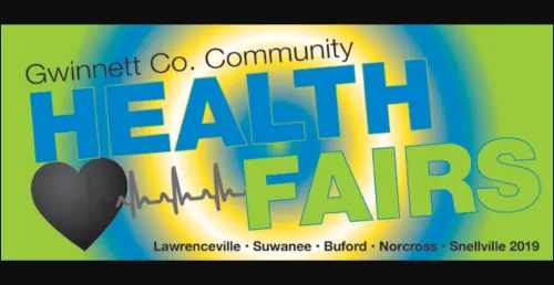 Gwinnett County (Norcross) Health Fair
