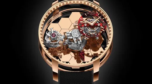 Introducing the Jacob & Co. Astronomia Revolution