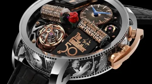 Introducing The Jacob & Co. Opera Godfather 50th Anniversary