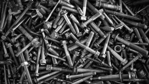 a pile of bullets