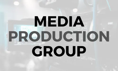 Image for Media Production Group