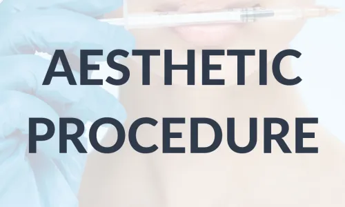 Image for Aesthetic Procedure