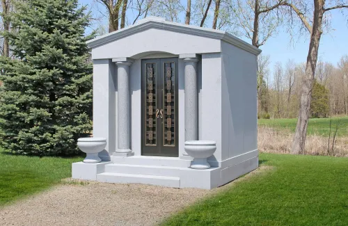 Mausoleum Cost