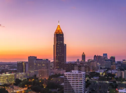 Downtown Atlanta
