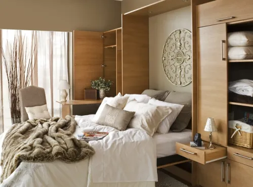 wall bed
