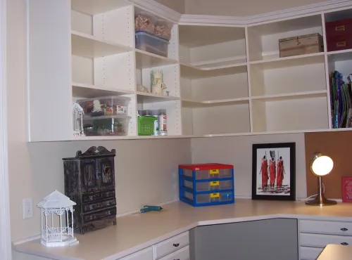 craft room