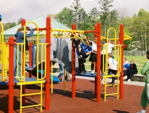 Peachtree Ridge Youth Association/Gwinnett County Parks; Recreation - 2006, 2007