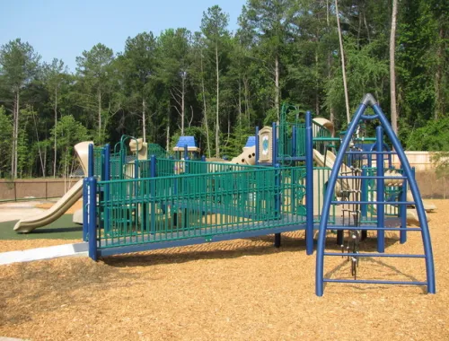 Lithia Springs Playground - 2010