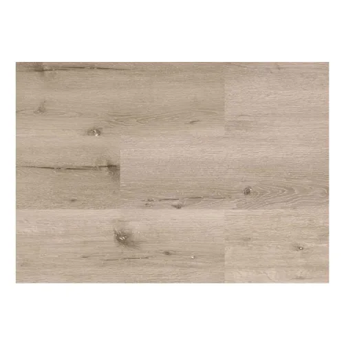 Light beige wooden floor texture with natural grain patterns and knots in a plank layout