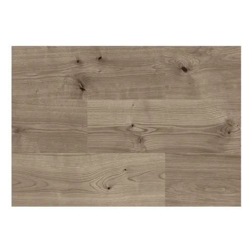Light brown wood texture with natural grain patterns and knots for flooring or furniture design.