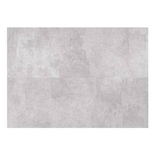 Light gray textured concrete surface with subtle variations and weathered appearance.