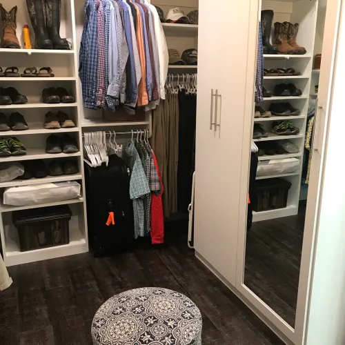 Custom Closets in Atlanta, GA | Artisan Custom Closets | Artisan Custom ...