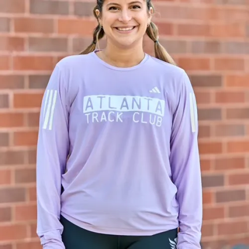 a person with long hair