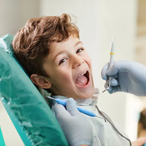 Age and Oral Health