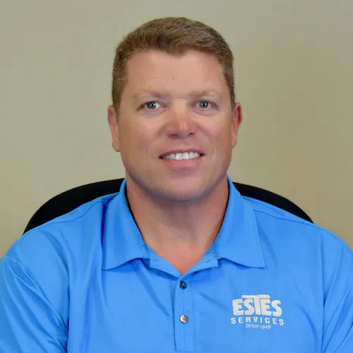Steve Lackley, Director of Commercial Operations of Estes Services