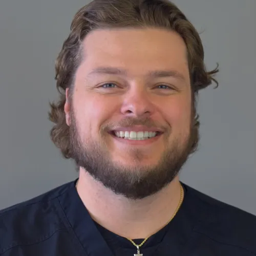 Matt - Smiling