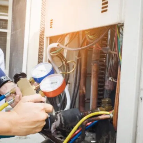 AC installation in Atlanta, GA