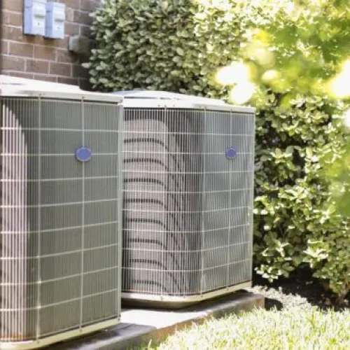 Outdoor Heat Pump Units