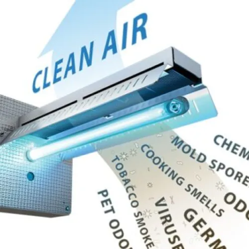 Indoor air quality in Atlanta, GA