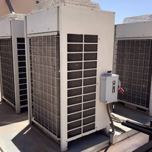 Commercial HVAC service in Atlanta, GA