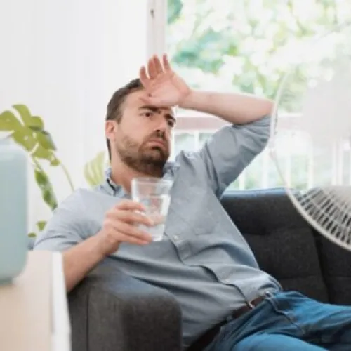Home humidity in Atlanta, GA