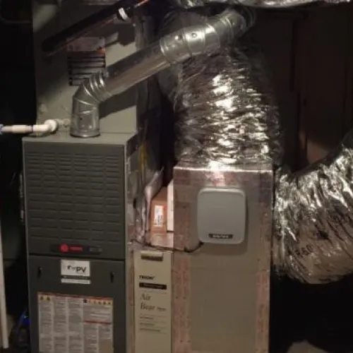 Furnace installation in Atlanta, GA