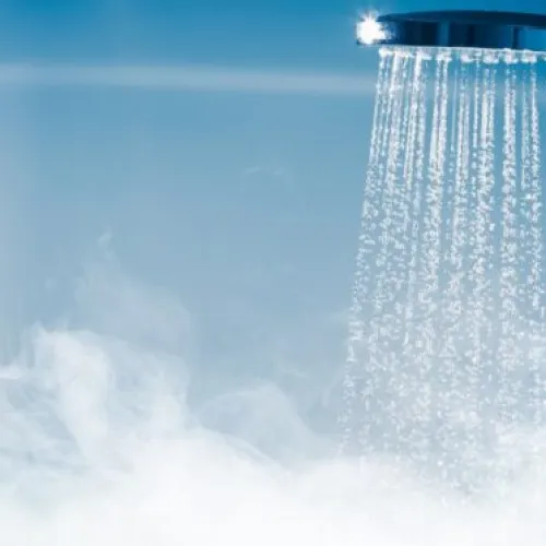 Image of Hot Shower