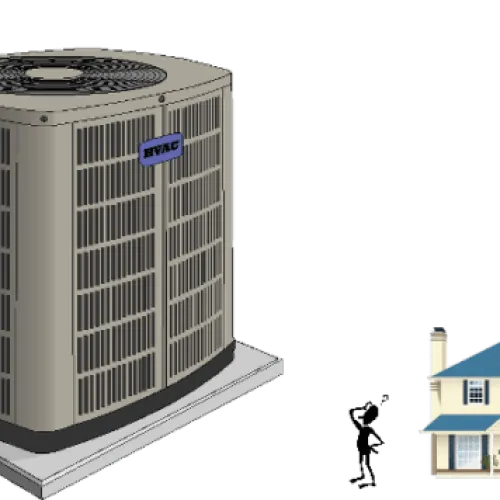 HVAC system in Atlanta, GA