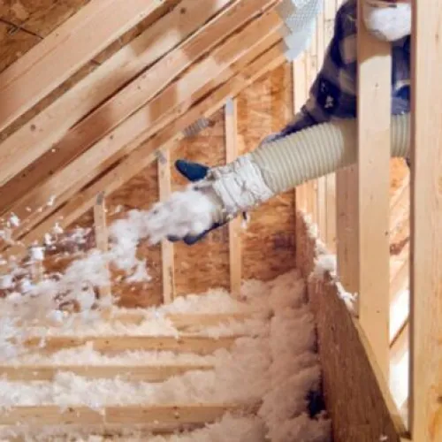 Attic insulation in Atlanta, GA