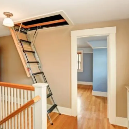 Attic hatch in Atlanta, GA