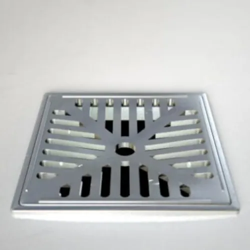Image of Drain in Basement Floor