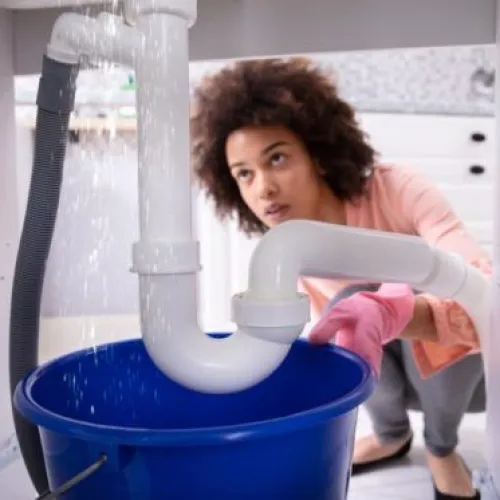 Why Is My Sink Leaking Underneath?