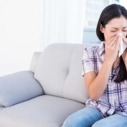 Indoor air quality in Atlanta, GA