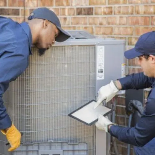 HVAC units in Atlanta, GA