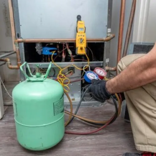 What Refrigerant Can Be Mixed With R-22?