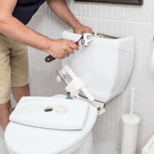 Why Does My Toilet Keep Running?
