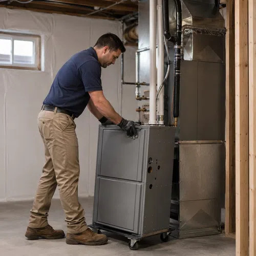 Why Choose Shumate Heating & Air for Professional Furnace Installation in Duluth, GA?