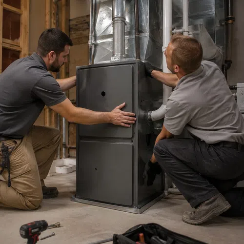 Why Professional Furnace Installation in Duluth, GA Matters