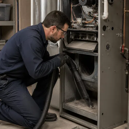 Why Choose Shumate Heating & Air for Proactive Furnace Maintenance in Dunwoody, GA?