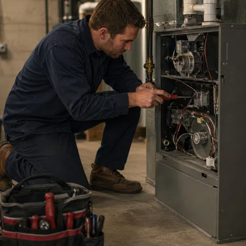 Why Choose Shumate Heating & Air for Responsive Furnace Repair in Duluth, GA?