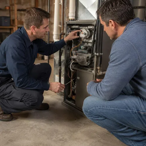 Why Choose Shumate Heating & Air for Trusted Furnace Repair in Sandy Springs, GA?