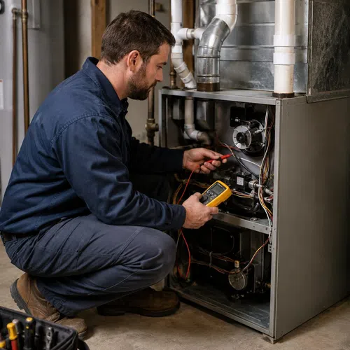 Why Comprehensive Furnace Maintenance in Sandy Springs, GA Matters